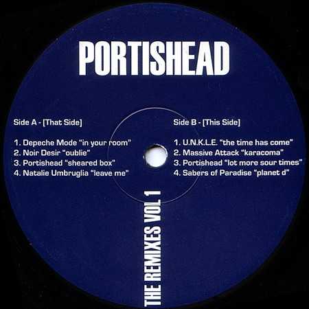 portishead_the_remixes_volume_1