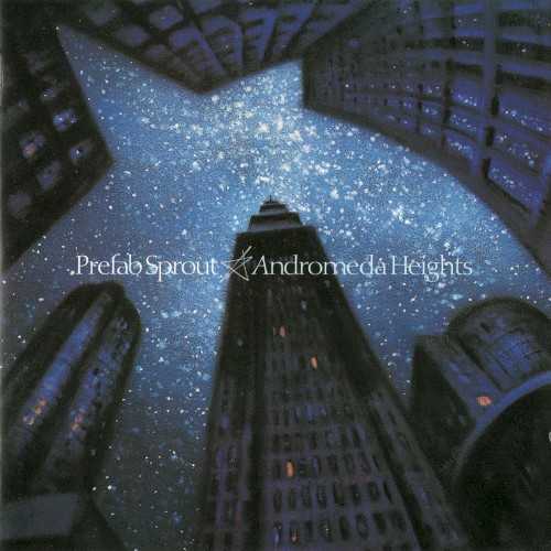 Allmusic album Review : Due to Paddy McAloons obsessive perfectionism, Andromeda Heights was the first Prefab Sprout album in seven years. Of course, it was greeted with anticipation, but the album doesnt quite fulfill the hopes of the groups fervent followers. On one hand, it doesnt deliver enough after the sweeping Jordan: The Comeback, since it is just a collection of 12 well-crafted songs. On the other hand, the sound of Andromeda Heights is so similar to all of Prefab Sprouts previous albums, its hard to believe that it took McAloon so long to write the album. Even with these faults, Andromeda Heights is a solid Prefab Sprout record, filled with elegant melodies, wry lyrics and immaculate production, but after seven years, that nevertheless ranks as a disappointment.