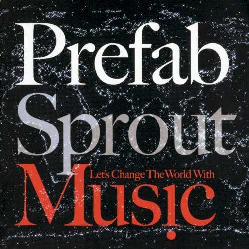 Allmusic album Review : From Prefab Sprouts early-80s singles up through their often brilliant but much maligned album The Gunman and Other Stories in 2001, Paddy McAloon has written some of the finest pop tunes youre likely to hear in your lifetime. Comparisons have been made with Cole Porter, Lennon/McCartney, Brian Wilson, Stephen Sondheim, Jimmy Webb, Elvis Costello, and many others, but he remains a truly original and gifted singer and songwriter. While Prefab Sprout could never be called prolific in terms of physical album releases, McAloon has continued to write and demo material throughout the bands 20-plus-year career. In recent years McAloon has dealt with a series of health issues that have left hiim virtually unable to carry on as a recording artist. Thankfully, he continues to write songs that can be sung by other vocalists, and perhaps one day he will be able to grace listeners with his own voice again. Until then, listeners will fortunately be graced with previously unreleased Prefab Sprout music, such as Lets Change the World with Music, the often rumored 1992 follow-up to the Sprouts Jordan: The Comeback album. While the album was never actually completed by the band, McAloons fully formed demo is not just a hint of "what might have been": its one of the most consistent albums of the bands career. Lets Change the World with Music is a loose concept album that is based around the intense, oftentimes religious, joy of music and the gift it brings to those who allow it to overcome and overwhelm them. While McAloon is not a Bible-thumping evangelist, he uses religious imagery to describe the magical power of music and how it can literally change the world. Those who choose to push music to the background in their lives may not understand where McAloon is coming from, but for those who have lived and breathed music since their early days, Lets Change the World with Music is a revelation (pun intended).<br><br> From the intro of the leadoff track, "Let There Be Music," it is immediately obvious that this will be a different Prefab experience to what most fans are used to. In the past (especially on Jordan: The Comeback), the band used keyboards to add depth and atmosphere to its tracks, but Lets Change the World is a different ball of wax: it is all keyboards. As stated previously, this is McAloons demo version of his musical vision and does not feature backing vocalist Wendy Smith or brother Martin...or anyone else for that matter. And to be honest, even without the other bandmembers, its an absolute joy to listen to. Would it have sounded better with real strings, real drums, guitars, and proper production from someone like Thomas Dolby? Its really hard to tell, since the album is a nearly perfect collection of songs celebrating the glory of music, becoming a glorious piece of music in the process. Some of the lyrics on the album may seem a bit twee and trite on the surface (particularly on "Music Is a Princess"), but in the context of the album, they become touching and heartwarming. Like all Prefab albums, there are moments of absolute joy on display mixed with an equal amount of bittersweet and touching songs that reach right down and stir your soul. Highlights include "Ride," "Earth, the Story So Far," "Last of the Great Romantics," "Angel of Love," and the title track. For the uninitiated, the Prefab Sprout albums to investigate first would certainly be Steve McQueen and Jordan: The Comeback, but Lets Change the World with Music isnt far behind. It is a beautiful, joyful, and unpretentious musical love letter written to and about this life-changing force called music.