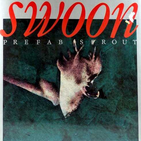 Allmusic album Review : Paddy McAloon had not yet found the key to the elegant compositions that made Prefab Sprout distinctive when it came time to record their debut, Swoon. He certainly tries hard to make his sophisticated contemporary pop sound distinctive, but the problem is that he does too many things at once -- the lyrics are overstuffed, and the music has too many chord changes and weird juxtapositions, as he tries to put white-funk beats to carefully crafted melodies. A few moments work, such as "Couldnt Bear to Be Special," but Swoon is primarily of interest as a historical item, since it only suggests the promise the band later filled.