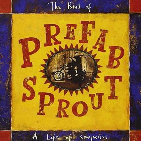 Allmusic album Review : Prefab Sprout was always too good for the radio. Hearing the bands immaculate, gorgeously crafted pop songs alongside disposable, unimaginative records seemed like blasphemy. Perhaps many American radio programmers felt the same way, as most of this best-of compilation is obscure to U.S. listeners. While Two Wheels Good and From Langley Park to Memphis are superior purchases, A Life of Surprises is an engaging introduction to a group that is nowhere near as bizarre as its name. Much has been said about Paddy McAloons warm, comforting voice, but like Paul Heaton of the Housemartins and the Beautiful South, his soothing croon can sometimes hide some pretty depressing lyrics. "When Love Breaks Down" is classic 80s new wave heartache: teary-eyed synthesizers, downtrodden basslines, and McAloons whispery talk create a film noir atmosphere of deep sadness. The lyrics are sharpened by his adult observations. "When love breaks down/You join the wrecks/Who leave their hearts for easy sex," McAloon sings. The brutal honesty of those lines easily elevate "When Love Breaks Down" to the top class of breakup songs. Even more powerful is "Goodbye Lucille No. 1 (Johnny Johnny)," sung from the perspective of a man trying to make a close friend get over a girl who has rejected him. The words are frank and painfully realistic as McAloon doesnt sugarcoat the dialogue. McAloon rips into his buddys futile romantic fantasies and lets the hard light of reality shine upon him: "Ooh Johnny Johnny Johnny you wont make it any better/Ooh Johnny Johnny Johnny you might well make it worse." If this sounds dreary it should be noted that Prefab Sprout isnt one of those grim British raincoat bands. The group has a number of wonderfully upbeat moments, such as on the exhilarating "Hey Manhattan!" and "Cars and Girls," a clever commentary on Bruce Springsteens preoccupation with automobiles and women.