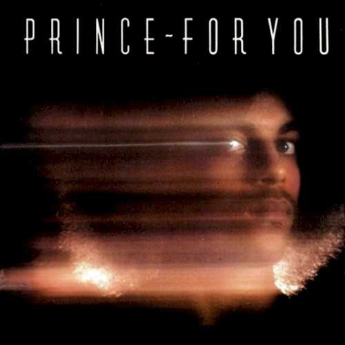 Allmusic album Review : On his debut album, For You, Prince shows exceptional skill for arranging and performing mainstream urban R&B and funk, but his songwriting remains conventional. Only on the mildly racy "Soft and Wet" does he demonstrate a personal touch, but the song is still more of a promise than a fulfillment. While For You isnt a bad record, it is merely a pleasant one, and it offers very little indication of his staggering talents.