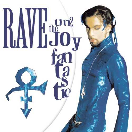 Allmusic album Review : Clive Davis convinced Prince to record a star-studded comeback album for Arista in 1999 -- much like how he coaxed Princes idol Carlos Santana to revive his career with Supernatural. Problem is, Prince isnt willing to fully throw himself into the contemporary mainstream, as Santana did. Instead, he sticks to his guns with Rave Un2 the Joy Fantastic, delivering an album thats frighteningly similar to the lackluster New Power Soul, only a little slicker and better, and with cameos. Rave, like its predecessor, is stilted and canned, clearly the work of one man with guitars, synths, and a drum machine. Its shocking to hear how perfunctory most of the performances are on Rave, yet its stranger to hear Prince gunning for the pop charts. He has funk, a dash of pop, a little bit of rap, and a whole lotta ballads -- anything that could result in a crossover hit. There are a couple of cool moments on this overlong, 70-minute album and, curiously, most of those are tracks with superstar collaborators. Prince sounds committed and adventurous on these songs, whether its the electro-funk "Undisputed," which features a Chuck D rap, the harmonica-laden bluesy pop of "Baby Knows" (harmonica and harmonies by Sheryl Crow), or the utterly delightful, effervescent duet with Gwen Stefani ("So Far, So Pleased"). These songs, along with the passable funk-pop title cut and the ballads "The Sun, the Moon and Stars" and "Wherever U Go, Whatever U Do" are pretty enjoyable, yet their presence highlights how pedestrian the remainder of Rave is. Also, these are the kind of songs fanatics appreciate because of their subtleties. So, this is one for the dedicated, like every album hes made since he changed his name to a symbol.