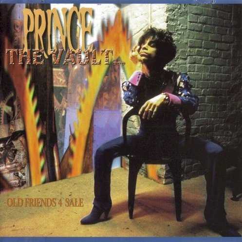 Allmusic album Review : Upon leaving Warner Brothers in 1996, Prince agreed to let the label release a collection of unreleased recordings from his legendary prodigious vaults at some point in the future. Warner unveiled that collection, unimaginatively titled The Vault: Old Friends 4 Sale, in the summer of 1999. Instead of an official release for several of Princes legendary songs though, The Vault is a brief collection (under 40 minutes) of ten songs, recorded between 1985 and 1994 according to the liner notes -- though they all feel like Graffiti Bridge (or maybe Symbol) outtakes. Thats not a complaint, actually. Theres a wonderful carefree feeling to the record, heavy on jazz and light funk, constantly swinging, and nearly always engaging. Only the title track has the necessary weight to announce itself as a major addition to his official catalog, but that doesnt matter since the songs are all enjoyable. After all, its hard not to be impressed with Princes songcraft or the casually sophisticated flair to the musicianship throughout the album. That might not be what most observers expected from The Vault, but consider this -- of these ten songs, eight tracks have never been heavily bootlegged before. That means that even some hardcore followers may not have heard all of this material, which is noteworthy in itself. But the nicest thing about the compilation is that even though its a minor addition to his catalog, it holds together as an album better than Come or Chaos & Disorder, the two other Warner-era odds-and-ends collections, or even the tossed-off New Power Soul. Its an unassuming, jazzy little record thats damn near irresistible.