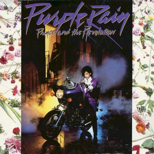 Allmusic album Review : Prince designed Purple Rain as the project that would make him a superstar, and, surprisingly, that is exactly what happened. Simultaneously more focused and ambitious than any of his previous records, Purple Rain finds Prince consolidating his funk and R&B roots while moving boldly into pop, rock, and heavy metal with nine superbly crafted songs. Even its best-known songs dont tread conventional territory: the bass-less "When Doves Cry" is an eerie, spare neo-psychedelic masterpiece; "Lets Go Crazy" is a furious blend of metallic guitars, Stonesy riffs, and a hard funk backbeat; the anthemic title track is a majestic ballad filled with brilliant guitar flourishes. Although Princes songwriting is at a peak, the presence of the Revolution pulls the music into sharper focus, giving it a tougher, more aggressive edge. And, with the guidance of Wendy and Lisa, Prince pushed heavily into psychedelia, adding swirling strings to the dreamy "Take Me With U" and the hard rock of "Baby Im a Star." Even with all of his new, but uncompromising, forays into pop, Prince hasnt abandoned funk, and the robotic jam of "Computer Blue" and the menacing grind of "Darling Nikki" are among his finest songs. Taken together, all of the stylistic experiments add up to a stunning statement of purpose that remains one of the most exciting rock & roll albums ever recorded. purple_rain
