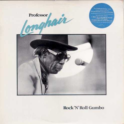 Allmusic album Review : Recorded in 1974, this album almost never saw the light of day. Fortunately, the master tapes were found and the album was released posthumously. Professor Longhair was a giant in the New Orleans music community, but had not recorded in over ten years when he was convinced to start playing again. From the opening riffs, one can understand the stature of Professor Longhair as a great pianist -- he demonstrates that he is equally at home playing rhumba boogie, blues songs, and calypso. He plays New Orleans standards (many penned by himself), but what makes this recording a classic is the chance to hear him play with guitarist Clarence "Gatemouth" Brown. The interplay of these music veterans is mesmerizing. The piano playing is breathtaking, and has a percussive quality unlike any other player before or since. It is hard to believe that Professor Longhair languished in obscurity for so many years after hearing the jubilance of "Mardi Gras in New Orleans," a song that will have you tapping your feet and hands as if you were in the parade. This album is essential for fans of New Orleans music and those aspiring to be rock & roll pianists.