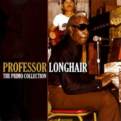 Allmusic album Review : Singer/pianist Professor Longhair is the godfather of New Orleans R&B; his early recordings defined the style, setting the pace not just for pianists from James Booker to Dr. John, but for countless Crescent City soul/blues singers. Over the course of its two discs, THE PRIMO COLLECTION offers some of Longhairs most iconic tunes, the ones that cemented his legend, like the wailing, rollicking "Tipitina," and the funky "Hadacol Bounce." Second-line rhythms and pure blues piano licks melded like never before in Longhairs music, and you can hear it all happen right here.