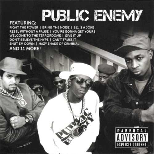 Allmusic album Review : There havent been many Public Enemy compilations released over the years, and none of them have been very good -- not the 1992 oddities Greatest Misses or the even stranger 2006 Planet Earth, where classic PE seemed to be swapped for revisions. That left only 2001s 20th Century Masters as a disc that served up the hits, but 2014s Icon 2 -- also an entry in an ongoing series by Universal -- easily trumps that by offering 22 classic Def Jam tracks over the course of two discs. The big songs are here -- "Youre Gonna Get Yours," "Bring the Noise," "Rebel Without a Pause," "Dont Believe the Hype," "Night of the Living Baseheads," "Black Steel in the Hour of Chaos," "911 Is a Joke," "Welcome to the Terrordome," "Fight the Power," "Shut Em Down" -- and it wraps up with the title track from "He Got Game," a song that functions as a coda to the golden age that is effectively showcased on this rather terrific collection.