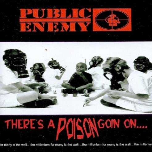 Allmusic album Review : Opening with a sonic collage straight out of Fear of a Black Planet, Theres a Poison Goin On.... comes out of the gates sounding like classic Public Enemy, which is exactly what Public Enemy intended, since their slight sonic change-up on He Got Game didnt result in a hit. In a way, PEs feud with Def Jam over downloadable MP3 music was a good thing, since it brought them media attention, which is rare for a veteran hip-hop band. Such increased exposure also brought a minor controversy over "Swindlers Lust," which some perceived as anti-Semitic, but this outrage was isolated because Public Enemy was now at the margins of hip-hop. They were no longer considered cutting-edge, and younger kids never picked up their records, so the only place for this controversy to reside was among the rock critics and aging fans who remembered when It Takes a Nation of Millions changed the world ten years prior. Chuck D must have known that they would be the only ones paying attention to the album, since it consciously copies PEs past and never really breaks from that blueprint. In some respects, thats a disappointment, since He Got Game showed that PE could subtly incorporate modern hip-hop and do it better than some modern acts. But Theres a Poison Goin On.... is nevertheless a strong album, even if it is doggedly classicist. Its also dogmatic, with Chuck preaching to the converted about the evils of the record industry and conformity in hip-hop, which does become a little trying by the end of the record. But he delivers lyrically and PE delivers musically, in a manner thats entirely familiar to fans of Public Enemy, offering a solid continuation of Apocalypse 91. Ultimately, its their most satisfying record in several years -- which is a subtle difference that only the converted will notice.