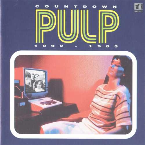 Allmusic album Review : A double-disc collection released to cash in on Pulps massive success with Different Class, Countdown might be a rip-off compilation, but it does offer an effective introduction to Pulps 80s catalog. Since their recordings on Fire were decidedly uneven, Countdown does distill all the highlights a casual fan could want to hear. Beginning with the latest track, the 1990 single "Countdown," and working its way backwards, the compilations sequencing eases newer fans into both the bands more experimental and folkier work. Even though all of Pulps best material from this era is included, they lacked the pop sense that they developed in the early 90s, which could make this rough sailing for some recent fans. For those that want to dig deeper, there is plenty of fascinating material here.