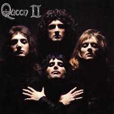 Allmusic album Review : In one regard, Queen II does indeed provide more of the same thing as on the bands debut. Certainly, of all the other albums in Queens catalog it bears the closest resemblance to its immediate predecessor, particularly in its lean, hard attack and in how it has only one song that is well-known to listeners outside of their hardcore cult: in this case, its "Seven Seas of Rhye," which is itself more elliptical than "Keep Yourself Alive," the big song from the debut. But these similarities are superficial and Queen II is a very different beast than its predecessor, an album that is richer, darker, and weirder, an album that finds Queen growing as a band by leaps and bounds. There is still a surplus of ideas, but their energies are better focused this time around, channeled into a over-inflated, pompous rock that could be called prog if it wasnt so heavy. Even with all the queens and ogres that populate Queen II, this never feels as fantastical as Genesis or Uriah Heep, and thats because Queen hits hard as a rock band here, where even the blasts of vocal harmonies feel like power chords, no matter how florid they are. Besides, these grandiose harmonies, along with the handful of wistful ballads here, are overshadowed by the onslaught of guitars and pummeling rhythms that give Queen II majesty and menace. Queen is coiled, tense, and vicious here, delivering on their inherent sense of drama, and that gives Queen II real power as music, as well as a true cohesion. The one thing that is missing is any semblance of a pop sensibility, even when they flirt with a mock Phil Spector production on "Funny How Love Is." This hits like heavy metal but has an art-rock sensibility through and through, which also means that it has no true hook in for those who dont want to succumb to Queens world. But that kind of insular drama is quite alluring in its own right, which is why Queen II is one of the favorites of their hardcore fans. At the very least, it illustrates that Queen is starting to pull all their ambitions and influences into a signature sound, and its quite powerful in that regard.