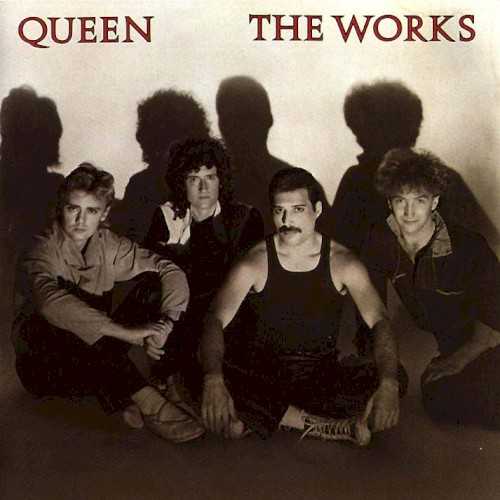 Allmusic album Review : Following the disappointing commercial performance of the dance-oriented Hot Space in 1982, Queen took 1983 off to get refocused and work on a follow-up that would put the band back on track. While the songwriting had definitely improved on the resulting The Works in 1984, the album sonically lacked the punch of such earlier releases as News of the World and The Game (strangely, Hot Space even had a better overall sound). Although the album only peaked at number 23 on the U.S. album charts, it was a Top Ten hit in just about every other area of the world, producing the huge single "Radio Ga Ga." Three other tracks were hits in Queens native England -- the uplifting "I Want to Break Free," the love song "Its a Hard Life," and the politically conscious rocker "Hammer to Fall," which dealt with the danger of nuclear weapons. Other highlights included the 50s-sounding "Man on the Prowl," the electronic experiment "Machines," the thunderous "Tear It Up," and a touching acoustic ballad, "Is This the World We Created...?" Perhaps with a more straight-ahead production (and a U.S. tour), The Works would have landed Queen back on the top of the charts stateside.