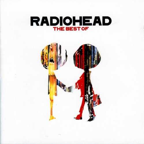 Allmusic album Review : The year 2008 might have been a slightly early point in time to release expanded editions of the first several Radiohead albums, so Capitol greased the reissue pipeline with The Best Of, a 17-track disc with a track list that is as debatable as any other. The idea of squeezing the bands first six albums into something resembling a definitive one-disc introduction seems almost as wise as presenting A Collection of Great Dance Songs (incidentally a Capitol release) as the one true and useful introduction to Pink Floyd, but to be more fair, the disc does cover just about all of the basics: all the singles and emphasis tracks, from Pablo Honeys "Creep" through Hail to the Thiefs "2+2=5," along with a small assortment of the bands better-known album cuts. One track apiece comes from Pablo Honey (1993) and Amnesiac (2001); three are from Kid A (2000), four are from OK Computer (1997), and six are off The Bends (1995). The primary problem, of course, is that Radiohead are much more an albums band than a singles band, especially from OK Computer onward, so a natural reflex for someone who has valued the band since The Bends is to shriek in mild agony; in principle, a best-of Radiohead compilation is similar to a DVD containing somewhat thoughtfully picked scenes from films made by a specific director. For a very casual fan who has absolutely no interest in exploring beyond the songs he or she heard on the radio or through MTV and the like, this set will do (it has "Creep" and half of The Bends, after all, and then a bunch of "the weird stuff"), but otherwise it clearly serves a purpose more meaningful for the label than anyone else.