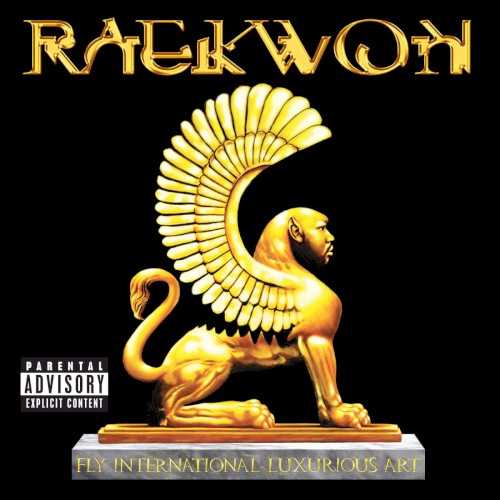 Allmusic album Review : The sixth album from Raekwon is conceptually driven by aviation, opulence, and style, blowing his crew the Wu-Tang Clans classic track "C.R.E.A.M" into a more money-loving, capitalism-accepting suite of songs. Cash rules everything around the rapper, and yet hes got enough of it that the A$AP Rocky feature "I Got Money" taunts the listener with a childs "nyah-nyah-nyah," while "F.I.L.A. World" "comes out of Bank of America/Big knot on me, Im comfy" because the revolutionary maneuvers Raekwon is working on here mean finding the bank with the best rates. For veteran fans, that might be as irksome as when Ghostface Killah goes full bedroom R&B;, but F.I.L.A., the album, loves coming at the topic from all sorts of creative, attractive angles. "Revory (Wraith)" with Ghostface and Rick Ross finds producer Bluerocks offering the same kind of claustrophobic soul music that Wu listeners get from RZA, while Swizz Beatz and Jerry Wonda give "Sound Boy Kill It" a suitably stripped dancehall beat. Adding to the excitement is producer Scoop DeVille, acting as a one-man Bomb Squad with the hectic throwback production he gives the Snoop Dogg feature "1,2 1,2." Put the strong closer "Worst Enemy" on the end and the rapper skillfully returns the listener to the real world with a list of worthwhile grievances. More fine than fierce, Fly International Luxurious Art may not be on the mans top shelf, but its a sturdy and entertaining effort well worth its place in the Chefs catalog.