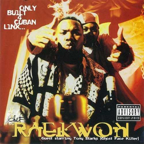 Allmusic album Review : A serious contender for the title of best Wu-Tang solo album (rivaled only by the Genius Liquid Swords), Only Built 4 Cuban Linx is also perhaps the most influential, thanks to Raekwons cinematic imagination. If the Genius is the Wus best overall lyricist, Raekwon is arguably their best storyteller, and here he translates the epic themes and narratives of a Mafia movie into a startlingly accomplished hip-hop album. Raekwon wasnt the first to make the connection between gangsta rap and the Cosa Nostra (Kool G Rap pioneered that idea), but he was the one who popularized the trend. Cuban Linxs portraits of big-money drug deals and black underworld kingpins living in luxury had an enormous influence on the new New York hardcore scene, especially Mobb Deep and Nas, the latter of whom appears here on the much-revered duet "Verbal Intercourse." The fellow Clan members who show up as guests are recast under gangster aliases, and Ghostface Killah makes himself an indispensable foil, appearing on the vast majority of the tracks and enjoying his first truly extensive exposure on record. Behind them, RZA contributes some of the strongest production work of his career, indulging his taste for cinematic soundscapes in support of the albums tone; his tracks are appropriately dark or melancholy, shifting moods like different scenes in a film. Cuban Linxs first-person narratives are filled with paranoia, ambition, excess, and betrayal, fast rises and faster falls. There are plenty of highlights along the way -- the singles "Criminology" and "Ice Cream," the gentle "Rainy Dayz," the influential posse cut "Wu-Gambinos" -- and everything culminates in "Heaven & Hell" and its longing for redemption. Like the Genius Liquid Swords, Only Built 4 Cuban Linx takes a few listens to reveal the full scope of its lyrical complexities, but its immensely rewarding in the end, and it stands as a landmark in the new breed of gangsta rap.