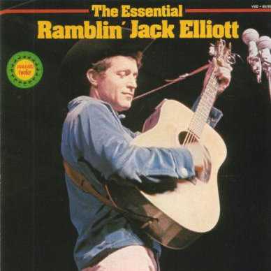 Allmusic album Review : Elliott was the complete folksinger of the 60s, singing and yodeling traditional material derived from folk, country, and blues sources and (especially) carrying on the tradition of Woody Guthrie. This two-pocket set, some of which is taken from a 1965 concert, provides a representative sampling of his repertoire and style.