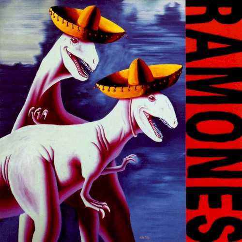 Allmusic album Review : The Ramones announced before the release of ¡Adios Amigos! that the record would likely be their last -- unless it sold in massive quantities, that is. While its hardly their best effort, ¡Adios Amigos! is an admirable way to bow out. The Ramones havent progressed much since the mid-80s, yet they have recaptured a bit of the inspiration that fueled their last great album, Too Tough to Die. Even with the extra kick of energy, there are moments on the album that veer too close to self-parody -- even the grungy stomp through Tom Waits "I Dont Wanna Grow Up," one of the records best moments, seems forced. Still, the weakest moments of the record outshine the best songs on the stiff and over-produced Brain Drain and Mondo Bizarro. They might not have been on the top of their game, yet the Ramones knew that a record like ¡Adios Amigos! was the right way to call it a day -- it rocks and it rolls, and its not an embarrassment.