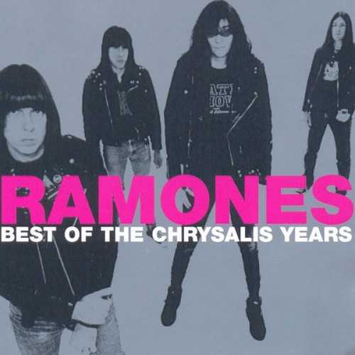 Allmusic album Review : It probably sounds a bit cruel to call Best of the Chrysalis Years the Ramones answer to the Rolling Stones Sucking in the 70s, even though both are compilation albums which capture truly great bands at less-than-memorable points in their career. After all, the Stones had an active hand in putting together the lamentable Sucking in the 70s, while some nameless functionary at EMI Records (who released Brain Drain, Loco Live, Mondo Bizarro, Acid Eaters, and Adios Amigos in the United Kingdom) threw this odd little collection together five years after the band had ceased to exist and a year after Joey Ramone went to that great CBGB in the sky. The bands glorious earlier period is represented by eight cuts from the OK concert set Loco Live, while the other ten tunes are a sometimes-dispiriting set of latter-day studio tracks (including a large number of cover tunes and contributions from outside songwriters) which often descend into a level of bombast which doesnt honor the memory of the bands lean-and-mean classics. Significantly, two of the best cuts here are from Adios Amigos, recorded at a point when the band had already decided to call it a day -- a blazing cover of Tom Waits "I Dont Want to Grow Up" that sounds like it could have been an outtake from Road to Ruin, and the brilliantly dumb "Got a Lot to Say." If you love the Ramones, chances are you already know you dont really need an album that has "Dont Bust My Chops" and "Anxiety" instead of "Pinhead" or "Chainsaw," and if youre new to the groups legacy, any of the Ramones first four albums (or their first live disc, Its Alive) will give you a far better introduction to their earth-shattering coolness than Best of the Chrysalis Years.