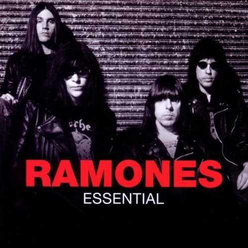 Allmusic album Review : When you title a Ramones compilation Essential, youd best be figuring on including the definitive/original versions of their all-time classic tracks ("Blitzkrieg Bop," "Sheena Is a Punk Rocker," "Rockaway Beach," "Pinhead," etc.). So from that standpoint, the 2007 20-track comp, Essential, is certainly a headscratcher -- as it includes mostly the groups latter-day material, and a handful of live versions of the aforementioned classics. That said, if you already own one of the true Ramones collections that includes their essential tracks (like 1999s Hey! Ho! Lets Go: The Anthology, 2006s Greatest Hits, etc.) and are looking for a companion comp of lesser known tracks, Essential may be worth a listen. After all, it does include such standouts as "Pet Semetary" and "Merry Christmas (I Dont Want to Fight Tonight)," as well as live renditions of "Surfin Bird" and "Chinese Rocks" (the latter track being one that caused quite a bit of controversy among the band -- as explained in the must-see documentary End of the Century). While there are a few gems here, this set certainly sports one heck of a misleading title.