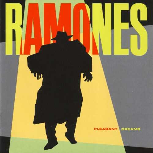 Allmusic album Review : End of the Century didnt make the Ramones into the stars they so wanted to be, so they hooked up with another 60s icon, Graham Gouldman, for its follow-up, Pleasant Dreams. Oddly, Gouldman directs the band away from their bubblegum, British Invasion, and surf fetishes toward acid rock and heavy metal. They still manage to squeak out a couple of irresistibly catchy songs, but the production is too clean to qualify as punk, and the music itself has lost sight of the infectious qualities that made their earlier records such fun. Yet those flaws seem endearing compared to the metallic meanderings of their late-80s records.