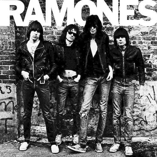 Allmusic album Review : With the three-chord assault of "Blitzkrieg Bop," The Ramones begins at a blinding speed and never once over the course of its 14 songs does it let up. The Ramones is all about speed, hooks, stupidity, and simplicity. The songs are imaginative reductions of early rock & roll, girl group pop, and surf rock. Not only is the music boiled down to its essentials, but the Ramones offer a twisted, comical take on pop culture with their lyrics, whether its the horror schlock of "I Dont Wanna Go Down to the Basement," the gleeful violence of "Beat on the Brat," or the maniacal stupidity of "Now I Wanna Sniff Some Glue." And the cover of Chris Montezs "Lets Dance" isnt a throwaway -- with its single-minded beat and lyrics, it encapsulates everything the group loves about pre-Beatles rock & roll. They dont alter the structure, or the intent, of the song, they simply make it louder and faster. And thats the key to all of the Ramones music -- its simple rock & roll, played simply, loud, and very, very fast. None of the songs clock in at any longer than two and half minutes, and most are considerably shorter. In comparison to some of the music the album inspired, The Ramones sounds a little tame -- its a little too clean, and compared to their insanely fast live albums, it even sounds a little slow -- but theres no denying that it still sounds brilliantly fresh and intoxicatingly fun.