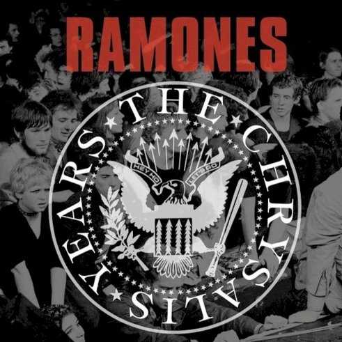 Allmusic album Review : This box set includes the Ramones last four studio releases (Brain Drain, Acid Eaters, Mondo Bizarro, and ¡Adios Amigos!, as well as the live recording Loco Live. While longtime fans will always argue the merit of these post-heyday sessions, there are enough quality singles like "Pet Cemetery," "I Believe in Miracles," "Bonzo Goes to Bitberg," and "Chinese Rocks" to make this worth investigating. An 18-track, single-disc version called Best of the Chrysalis Years was also released.