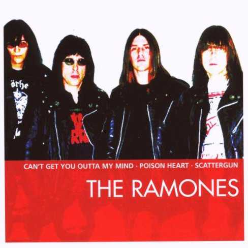 the_essential_ramones