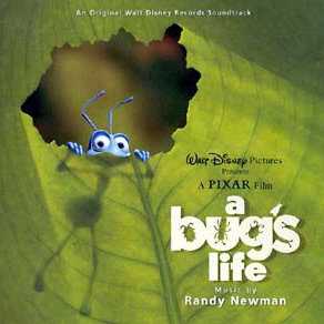 Allmusic album Review : Best known for his biting wit and often irreverent pop-rock, Randy Newman shows another side of himself on this soundtrack to the Disney animated film A Bugs Life, which included the voices of Kevin Spacey, Madeline Kahn and former Seinfeld star Julia Louis-Dreyfus. The main focus of this CD isnt Newman the pop-rocker, but Newman the composer of instrumental movie music. Only on the humorous opener "The Time of Your Life" do we hear Newman sing; after that, every piece on the album is an orchestral instrumental heard in the film. A Bugs Life isnt an essential purchase by any means, although some of Newmans more hardcore and devoted fans might find it mildly interesting to hear this other side of him.