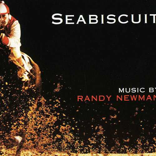 Allmusic album Review : Someday, perhaps in a doctoral thesis or a book on film scoring, someone is going to address the question of why it is, given the sardonic character of Randy Newmans songwriting for himself, that his film scores are so warm and sweet. When this study is done, Newmans soundtrack to Seabiscuit, writer/director Gary Ross film biography of the legendary racehorse of the 1930s based on Laura Hilllenbrands book Seabiscuit: An American Legend, will stand as a prime example (but then, so would practically any one of Newmans soundtracks). Those slow, melodic passages for French horn, those swelling string lines, and the small sections for a single flute or trumpet, all contributed to a characteristic sound redolent of the heartwarming and the homespun. In the case of Seabiscuit, Newman responds to the time and place of the setting by adding bits of big-band swing and, especially, Mexican folk music (with one tune played by Mariachi Reyna de Los Angeles), but the overall approach is easily recognizable as his own. One might suggest that Newmans scores, as the scores of any good film composer, serve the movies for which they are written, and it may be that the assignments he gets are based on what hes done before. Clearly, filmmakers go to him for a certain kind of score, and they get it. Maybe its time for him to try something more challenging (say, an action picture), just for variety. But if he keeps writing scores as beautiful as this one, its hard to complain, even if you wonder how the author of "Short People" could do work apparently so sincere.