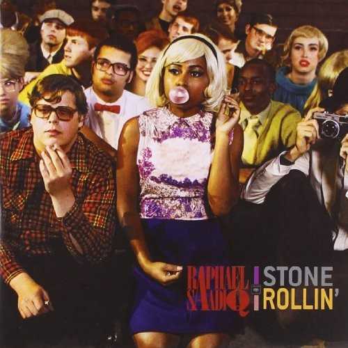 Allmusic album Review : Stone Rollin’, Raphael Saadiqs second Columbia album, cuts straight to the chase. It begins with a tambourine-accented pounding groove à la Sly & the Family Stones “Dance to the Music,” adding grinding rhythm guitar and making a plea of a different kind: one of co-dependent desperation, served up Holland-Dozier-Holland style. Indeed, Stone Rollin is a little less clean-cut than 2008’s The Way I See It, tending to veer from pure mid-‘60s Motown for a more expansive approach that incorporates a number of late-‘60s and early-‘70s sounds, including Holland-Dozier-Holland’s grittier post-Motown work and early Philly soul, not to mention an apparent nod to Ray Charles on “Day Dreams.” Like The Way I See It, this is a big production. Saadiq plays the majority of the drums, guitars, and keyboards, but he is joined by dozens of string and horn players and a handful of crucial collaborators, including past associates and session legends Jack Ashford (percussion) and Paul Riser (string arrangements), as well as Earth, Wind & Fires Larry Dunn and Little Dragons Yukimi Nagano. These songs are tied together by the Mellotron, a vintage keyboard -- commonly associated with psychedelic and progressive rock recordings, but not foreign to soul -- that evokes diseased flutes and wheezing strings. Saadiq tends to use the instrument for shading, but it is central to the drama of “Go to Hell” (where it is played by Amp Fiddler), and it adds a melancholic tint to the otherwise happy-go-lucky “Movin’ Down the Line.” The songs that do not leave an immediate and lasting impression make moves on a subconscious level. “Good Man,” the most compelling song on the album, works both ways. A mini-epic of trouble-man soul, somewhere along the lines of Ohio Players “Our Love Has Died” and a missing cut off David Porters Victim of the Joke?, its elegant misery is instantly striking, enhanced by Taura Stinsons pouty guest vocal. After a few listens, that point where Saadiq reaches a falsetto, at the end of “So much better now, without you” -- just as the horns punch in -- raises the goose pimples and does so with successive plays. The album does not merely transcend period-piece status. It’s the high point of Saadiq’s career, his exceptional output with Tony! Toni! Toné! included.