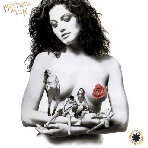 Allmusic album Review : A pivotal album for the Red Hot Chili Peppers, 1989s Mothers Milk turned the tide and transformed the band from underground funk-rocking rappers to mainstream bad boys with seemingly very little effort. Mothers Milk brought them to MTV, scored them a deal with Warner Bros., and let both frontman Anthony Kiedis and the ubiquitous Flea get back into a good groove following the death of co-founding member Hillel Slovak. With a new lineup coalescing around the remaining duo plus new drummer Chad Smith and guitarist John Frusciante, and with producer Michael Beinhorn again behind the boards, the band took everything that The Uplift Mofo Party Plan hinted at, and brought it fully to bear for this new venture. If anyone doubted the pulsating power of the opener, "Good Time Boys," it took only a few bars of bands outrageous and brilliant interpretation of the Stevie Wonder classic "Higher Ground" to prove that this new lineup was onto something special. Wrapping up with the aptly titled and truly punked-out "Punk Rock Classic" and the bands own punched-up tribute to "Magic Johnson," Mothers Milk was everything the band had hoped for, and a little more besides. Effortlessly going gold as "Knock Me Down" and "Taste the Pain" careened into the charts, the album not only set the stage for the bands Blood Sugar Sex Magic domination, it also proved that funk never died; it had just swapped skins.