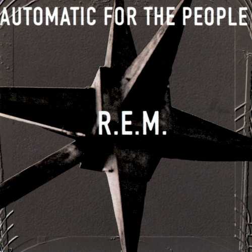 Allmusic album Review : Turning away from the sweet pop of Out of Time, R.E.M. created a haunting, melancholy masterpiece with Automatic for the People. At its core, the album is a collection of folk songs about aging, death, and loss, but the music has a grand, epic sweep provided by layers of lush strings, interweaving acoustic instruments, and shimmering keyboards. Automatic for the People captures the group at a crossroads, as they moved from cult heroes to elder statesmen, and the album is a graceful transition into their new status. It is a reflective album, with frank discussions on mortality, but it is not a despairing record -- "Nightswimming," "Everybody Hurts," and "Sweetness Follows" have a comforting melancholy, while "Find the River" provides a positive sense of closure. R.E.M. have never been as emotionally direct as they are on Automatic for the People, nor have they ever created music quite as rich and timeless, and while the record is not an easy listen, it is the most rewarding record in their oeuvre.