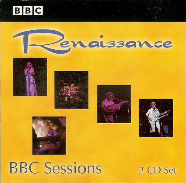 Allmusic album Review : Renaissance has given some powerful live performances, and also some poor ones, but for these BBC sessions, they seem to have been 100-percent spot-on every time out. Revived pieces of their early repertory, such as "Prologue," sound fresh and new, and then-current songs such as "Midas Man" and "Vultures Fly High" receive treatments that make their studio renditions, fine as those are technically, seem like nothing more than unfinished demos -- it was Annie Haslam who, for reasons not explained, had the final say over the release (or not) of this material, and its easy to understand why she wanted them heard; shes in exceptional voice everywhere here, and the little technical flaws that come from this kind of live performance (i.e., momentary feedback etc.) dont affect her. Whats more, the digital remastering by Pete Zorlakki brings all of the voices to the fore, as well as Michael Dunfords acoustic guitar -- no easy feat when surrounded by electric bass and a full drum kit in action (courtesy of Jon Camp and Terry Sullivan, respectively) -- in ways that one could reasonably have hoped for in a live performance off the stage; even "Song of Scheherazade" seems refreshed here, and preferable in some ways to the "official" live version issued by Sire Records way back when (though it, too, has its virtues, such as the physical presence of and real-time interaction with an audience). The fact that the repertory encompasses so much of the groups best (and core) repertory from across an entire decade doesnt hurt, either, making this a kind of live best-of set.