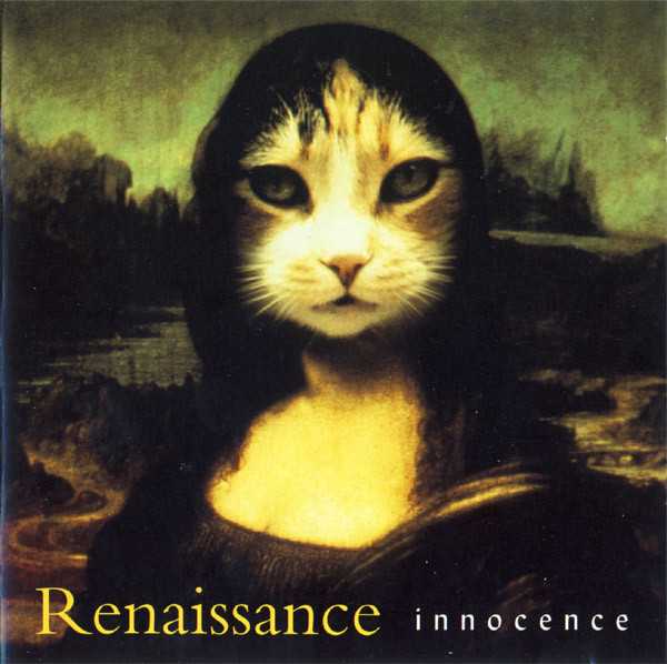 Allmusic album Review : The original Renaissance sounded unlike either the Yardbirds or the subsequent version of the band itself, which leaned more heavily toward the progressive end of the musical spectrum. While there are some hints of this later style, the band also explores about a dozen other types of music on this release, with extremely mixed results. In skilled hands, this varied approach can result in an eclectic classic like Revolver. However, Renaissance was not the Beatles, and this effort is just too meandering to have much impact. The cuts that feature Keith Relf on vocals are surprisingly weak, reinforcing Jimmy Pages decision to seek the greener pastures of Led Zeppelin upon the Yardbirds dissolution. A few numbers are decent folk-rock resembling early Fairport Convention, but this is probably due to Jane Relfs vocal similarity to Judy Dyble more than anything else. Most of the songs are simply too long and feature monotonous piano solos and plodding drums. Innocence includes all of Renaissances debut plus two uninspiring singles from the same era. Even Keith Relf fans will be puzzled by this material, and Renaissance completists may want to stick with the later years.