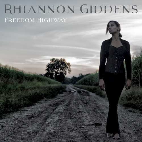 Allmusic album Review : Rhiannon Giddens has always been keenly aware of the arc of American history -- the Carolina Chocolate Drops, the 2000s band she once led, was designed as a critique of the darker moments of Americana -- but Freedom Highway, her second solo album, puts her intent into perspective. Where her 2015 solo debut, Tomorrow Is My Turn, was essentially a covers album, gaining its importance through context, Freedom Highway relies on originals, but the past is never far behind. This should be expected from Giddens, who is at her core a folk artist building upon -- and expanding -- tradition, but its still startling to realize how she establishes a vernacular at the outset of Freedom Highway, then explores all of the possibilities of African-American folk music on the album. "At the Purchasers Option," the song that inaugurates Freedom Highway, explicitly evokes slavery, and its spare and haunting, standing in contrast to the title-track closer, a funky number that illustrates how far African-Americans have traveled during the course of the history of the United States. Throughout Freedom Highway, Giddens plays with this idea -- how oppression gave way to freedom -- and its not just through her lyrics, but how the music expands as the album reaches its conclusion: at the outset, it seems austere, but by its conclusion its a robust celebration of all the weird, wonderful parts of America. This isnt an accident. Freedom Highway draws upon deep American traditions, and while its form may be a throwback, it speaks to a time when the phrase "Black Lives Matter" can be seen as controversial and, in doing so, it illustrates how these issues are deeply ingrained in American life and cannot be forgotten.