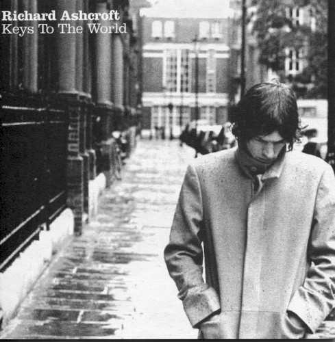 Allmusic album Review : Richard Ashcroft deserves kudos for his, um, balls. But then again, a man who claims his last recording, 2002s Human Conditions, was the artistic equal of Marvin Gayes Whats Going On is tough to like, too. While many thought he had slunk into the murky depths after the critical and commercial drubbing of Human Conditions, Ashcroft was simply pondering what happened and deciding it was everybody elses fault the record tanked. Three and a half years later, the Verves former frontman is back with a record not terribly different, though certainly more pastoral and perhaps more middle of the road. Those who fell in love with 2000s Alone with Everybody will have a tougher time here just as they did with Human Conditions. But really, its not the records fault. Ashcroft uses a burping horn section and a few layers of raw, rusty electrics on "Why Not Nothing," the opener on Keys to the World, a nefarious anti-religion rant. His snarling vocal riding down inside the rock & roll cacophony is such a breath of fresh air, its a true departure from his solo work thus far. The messed-up fuzz tone guitar break is glorious. Ashcroft can strut and swagger with the best of them. At least here, Ashcroft reveals he can spit out the rage with the best of rocks big-time frontmen (Jagger, Stewart, et al.). "Music Is Power" reveals the true surprise. Its a Northern soul workout with -- are you ready? -- samples! from Curtis Mayfield no less. (Actually its from Walter Jacksons "Its All Over," produced and written by Mayfield.) Yep, the guy who ripped off and got raked by Jagger and Richards lawyers for the royalties to "Bittersweet Symphony" has dipped his foot into the digital ocean once more. Its a cool groove, and he rides it well, though there is a bit too much sonic separation between singer and musicians (the set was produced by Ashcroft and longtime mate Chris Potter, whos worked with the Rolling Stones). "Break the Night with Colour" is full of strings, a concert grand piano, some synths (including treated backing chorus), and a patch of guitars to make it a beautifully layered soft rock tune. Nothing "indie" or alternative here, folks, except perhaps his disconsolate lyrics. Its a fine comeback single, but either of the aforementioned tracks would have fared better to lure punters to the album. Other standouts on this well, if leisurely paced, slab include "Words Just Get in the Way," with a set of lyrics that are near narrative (read: not mind-bogglingly nonsensical) for a change. Its a sleepy folk-rock tune with its lonely piano and vocal intro before the muted guitars enter. The strings come in on that second verse and one could close their eyes and picture hearing "Bridge Over Troubled Water" as a bona fide rock song, or early-70s Neil Diamond being a Brit. The programming blitz on the title track breaks the interior mood a bit and rocks it up. But the sampling is rather dreadful and boring. The rest of the disc simply follows a formula, though its a pleasant one. Ashcroft introduces everything else here with skeletally placed guitars, pours on the strings, and keeps the tempo on slow, slower, and slowest until the final track, "World Keeps Turning," which is slick, mid-tempo pop/rock. Theres nothing wrong with that; its just a curious way to send a record off. Its got a fine hook, a cool guitar part in the mix, and Ashcrofts vocal is back to being the British Bobby Dylan. What was learned from Keys to the World is that after nearly four years, Ashcroft, despite his own proclamations to greatness, is at the place where he delivers almost entirely what youd expect -- even if its execution is more attractive.