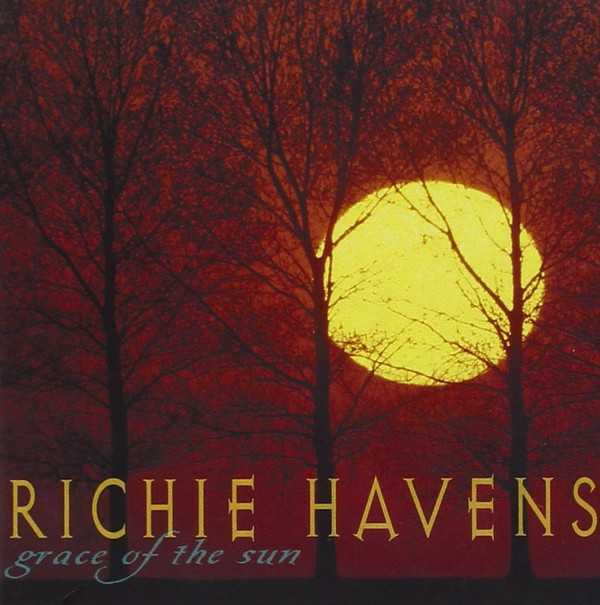 Allmusic album Review : After years of recording for a variety of labels, Richie Havens returned to his own imprint with 2004s GRACE OF THE SUN. (He originally created this company over 30 years earlier to release not just his own music, but that of talented folk-rock unknowns such as Bob Brown and Montreal.) Happily, Havens shies away from outsized production techniques, utilizing a small-scale, acoustic-oriented approach strongly flavored by World Music (bouzouki, shakuhachi, Turkish violin, and tabla all play a part).<br><br> While Havens is best known as an imaginative interpreter of other peoples material, he penned the majority of the songs here, and they stand up quite well. Thats no small feat when you consider that the songwriters he chooses to cover include Bob Dylan (a polyrhythmic "All Along the Watchtower"), Fred Neil (a moody take on the obscure "Red Flowers"), and Joni Mitchell (a "Woodstock" closer to Mitchells own version than to CSNYs popular recording). As ever, Havenss trademark percussive acoustic guitar work provides much of the rhythmic propulsion, and his rich, soulful voice tells the tales with energy and authority.