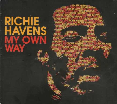 Allmusic album Review : In 1967, producer Alan Douglas heard some tapes of solo performances by Richie Havens. In Douglas own words, as taken from a note on the back cover of this reissue, "We decided that a solo recording was just too difficult to compete in the exploding record market...So we went back to the studio and overdubbed musical backgrounds onto Richies solo sessions." The results yielded two albums on his own Douglas label, Electric Havens, and Richie Havens Record, issued at a time when the singer was reaching much bigger audiences with Verve albums conceived with full-band arrangements from the start. My Own Way is a 14-song CD compilation of material from those Douglas LPs, and is flawed in several crucial respects. True, Havens performances -- largely of traditional or traditional-oriented folk and blues material, though there are more contemporary items like Ray Charles "Drown in My Own Tears" and Fred Neils "The Bag Im In" -- are OK, and characteristic of the style with which Richie came to prominence. However, the overdubs are sometimes notably out of sync with the original contents, smacking of a hurried rush to exploit the folk-rock sound. Even the liner notes concede Douglas additions were done "to the great displeasure of purists everywhere," and though theyre not nearly as controversial or well-known as the posthumous overdubs he laid on some Jimi Hendrix tapes, they can likewise be criticized for insensitivity.<br><br> Even if one takes the attitude that the Douglas productions are nonetheless of historical interest, this CD blows an opportunity to gather all of the material in one place, by including only 14 of the 18 tracks from the original LPs. "Im a Stranger Here" (from Electric Havens) and "Im Gonna Make You Glad," "It Hurts Me," and "Im on My Way" (from Richie Havens Record) are all missing, even though there was ample room for their inclusion on the CD, which runs 51 minutes. As another annoyance, there are no songwriting credits. If you do need to find these tracks for their historical interest, its still preferable to hear them in their entirety than in this slightly abridged and unsatisfactorily packaged version.