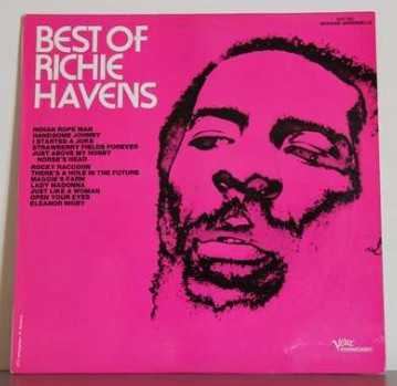 the_best_of_richie_havens