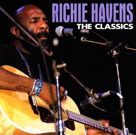 Allmusic album Review : This 11-track collection includes Richie Havens favorites like "Eleanor Rigby," "Just Like a Woman," "Maggies Farm" and "Handsome Johnny."