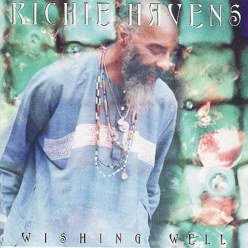 Allmusic album Review : The earnest Richie Havens of Woodstock has turned into a mellower, wiser man and a very spiritual individual -- which infuses his music with a wonderful depth. "The Well," the albums opening track, is a prime example, a small path toward truth and love. But love in all its forms is the central idea of the album -- even down to one of the covers, a glowing, laid-back version of Gary Wrights 70s FM staple "Love Is Alive" thats enough to make you forget the original (now if he could only manage the same for "Dream Weaver"). But his individual stamp is unmistakable, whether on his own songs, which make up the majority of the disc, or his covers -- his take on Pink Floyds "On the Turning Away," remaking it as an Indian meditation, is nothing less than inspired. But inspiration runs deep throughout Wishing Well. Its a walk through a blooming garden of the mind and heart.