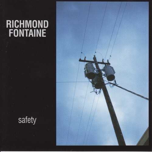 Allmusic album Review : Its hard to listen to Richmond Fontaines debut album, Safety, and not find yourself thinking youre hearing "Uncle Tupelo Junior," a comparison that doesnt always flatter the band. Guitarist and lead vocalist Willy Vlautin certainly cant be faulted for the fact that his voice naturally sounds a bit like Jay Farrars, but the groups scruffy and brittle alt-country attack suggests this band spent a lot of time listening to No Depression and had embraced the sound without managing to sound as tight or as powerful. (The albums low-budget production doesnt do much to mask the fledging groups flaws, either.) But even a casual listen reveals that as a songwriter, Willy Vlautin has a lyrical voice thats powerful, distinctive, and all his own -- Vlautin has published a number of short stories, and his songs chronicle the lonely and desperate lives of his characters with a literate but plain-spoken feel for detail thats at once economical and evocative. Not a lot of songwriters in any pop genre could create characters like the thieves-turned-murderers of "No Safety," the speed addicted loser of "White Line Fever," or the suicidal child of "Kid Steps Out Into The Road." Listing to Willy Valutin sing, you might think hes trying to be Jay Farrar, but once you hear what hes singing, you realize he isnt following anyone but himself, and for all its flaws, Vlautins songs make Safety a genuinely compelling debut.