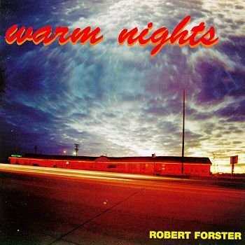 Allmusic album Review : Produced by Edwyn Collins, a longtime acquaintance of Forster from their Orange Juice/Go-Betweens days on the Postcard label, Warm Nights continues the string of wry, sharp romance from Forsters other solo releases. The flavor of Warm Nights is a touch less obviously country-pitched in comparison -- more of the deft, understated rock/pop that the Go-Betweens were known for more returns, though occasional acoustic steel guitar breaks and the like show that Forster hasnt turned away from that approach entirely. If anything, though, the most notable guest musical work comes from a different angle, with five separate folks credited for a variety of brass instruments (tuba, trombone, and the like), plus another guest on cello. Collins himself helps lead the core band backing Forster, and both his performance and production emphasize a calm, wiry approach thats very direct, going so far as to leave in the occasional glitch or audible tape edit. Forsters singing is extremely clear and straightforward, sounding like hes singing right in a listeners ear, without being overbearing (though theres a hint of over-modulation on the recording once or twice). Musically, touches like rough guitar solos buried under echo and the New Orleans jazz horns on "Fortress" give Warm Nights a comparative depth, balancing the immediacy of the music with greater detail. One song worthy of attention is "Rock n Roll Friend," a Go-Betweens rarity turned into a low-key anthem (though admittedly the organ soloing could easily have been lost without hurting the performance). Other notable tracks include the title cut, a quick, nervous kick, and the light R&B;/funk groove of "Jug of Wine." Warm Nights itself turned out to be the last album Forster released before the Go-Betweens reunion, but as the end, for now, of his solo career, its a worthy effort.