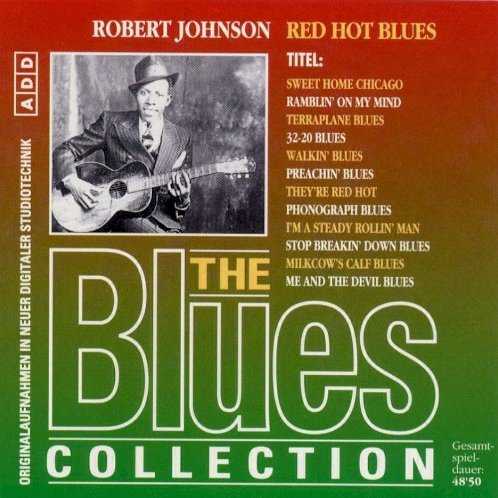 the_blues_collection_robert_johnson_red_hot_blues