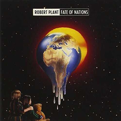 Allmusic album Review : At first, Fate of Nations seems so light and airy that it slips away through the layers of acoustic guitars, violins, and keyboards. Upon further listenings, more textures appear, and the album gains a calm sense of tension and reflectiveness. Its also Robert Plants most personal record ever; he addresses the death of his son in the beautiful "I Believe." Simultaneously, Fate of Nations is a political album -- "Great Spirit" and "Network News" are two of the most socially conscious songs Plant has ever written. Yet, the album is never heavy-handed and doesnt fall into sermonizing or sentimentality. Plant has always had a folkie heart; on Fate of Nations, he wears it on his sleeve.