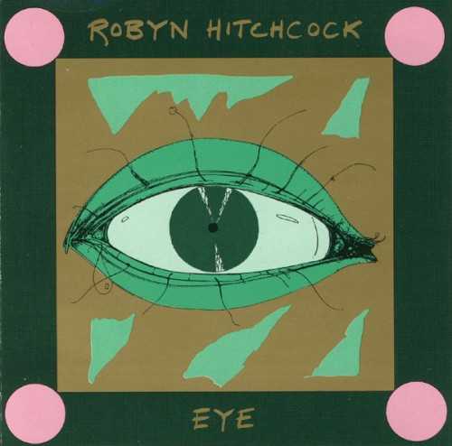 Allmusic album Review : Six years after his superb I Often Dream of Trains, Robyn Hitchcock returned to the acoustic format of that album with Eye, and while the surfaces of the two albums are similar and Eye was eagerly embraced by fans, the tone of the two discs is considerably different. I Often Dream of Trains was a collection of songs written as Hitchcock was slowly returning to a career in music after a two-year layoff, and theres a striking if subtle power in the occasional tentative moments and understated tone. Eye, on the other hand, is a far more confident album, and Hitchcocks performances boast a precision that befits a musician who had been recording and touring at a steady clip for the past six years, especially in his splendid guitar work. The surreal whimsy of I Often Dream of Trains also takes a backseat on Eye, replaced by the relative clarity of "Cynthia Mask," an idiosyncratic but unblinking condemnation of Britains failings during World War II, "Raining Twilight Coast," a point-of-view profile of various emotional hurts, and "Queen Elvis," a meditation on the effects of fame; the most Eye can offer in the way of humor is "Clean Steve" and "Certainly Clickot." But if Eye isnt the understated masterpiece I Often Dream of Trains was, its Hitchcocks most consistent and satisfying album of the 80s; the songs are intelligent, effective and dont rely on his eccentricities to work, while the melodies are winning and his vocals are beautifully modulated. While Eye lacks Hitchcocks exciting electric guitar work, its still the best representation of his music from a period when he made a couple of good records but few great ones.