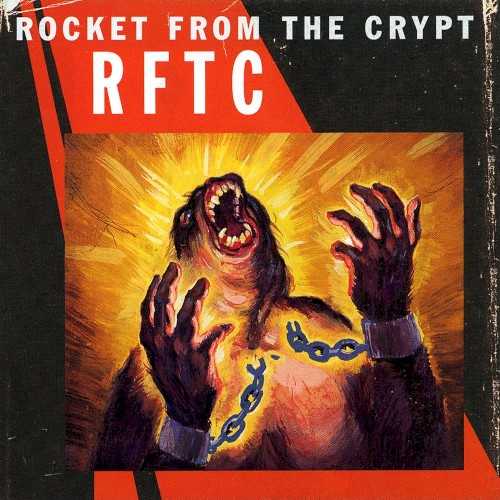 Allmusic album Review : Its a bit of a mystery why it took Rocket from the Crypt a full three years to deliver RFTC, the followup to their major-label debut Scream, Dracula, Scream. After all, diversity isnt Rocket from the Crypts bag -- they just love rock & roll, baby, and all of the sleaze, leather, booze, bikes and babes that come with it. Before, they kept raw by producing their own records, but here they hired an outside producer in Kevin Shirley, who previously worked with Journey. Theres not a trace of Journey on RFTC, but Shirley has given the band a bigger, glossier sound that may distress longtime followers, who were into the whole MC5/Stooges/Stones biker vibe of the earlier albums. That said, RFTC rocks harder and with more attitude than almost any other record released under the alternative umbrella in the late 90s. The guys havent lost it -- theyve just found another way to say it.