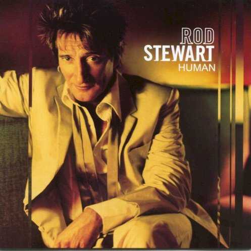 Allmusic album Review : Throughout his career, Rod Stewart has been remarkably skillful at adopting current musical trends, whether it was disco, new wave, adult contemporary, or even Brit-pop. Still, his records started to slip off the radar screen toward the end of the 90s, so he parted ways with Warner Bros. and signed to Atlantic, where he released Human in early 2001. Again, he tried to change with the times, which, theoretically, may have been a wise move, since his thoroughly credible trad rock When We Were the New Boys was largely ignored. Since he tried contemporary rock, it made sense that the pendulum would swing back and he would take a stab at contemporary soul. Seems logical, but as the neo-TLC title track starts, its hard not to think "what the hell happened?" Chers neo-electro move on "Believe" made some sense, since she had always indulged in trashy modern dance, but Stewart never played that game -- even when at the height of superstardom, he never pretended to be hip, which is what hes trying to do here. Surrounded by skittering drum machines and En Vogue-styled harmonies, crooning Babyface-styled ballads, it sounds like hes auditioning for the La Face roster. Rarely does Human try to be outright modern dance music, instead blatantly stealing these production techniques for a set of mid-tempo tunes and ballads that are firmly adult contemporary territory in content -- theyre just delivered as if they had a chance of sitting at the top of the charts, alongside Pink. In general, the slow ballads wind up being a bit better, since Stewart has gravitated toward that style during the 90s, while the livelier numbers, such as "Dont Come Around Here" (the Mary J. Blige duet) also work at times. Still, its bizarre to hear Stewart in this setting, since he not only doesnt mesh with the sound, but he also has a really awkward batch of songs, typified by the clumsy "Smitten," the bewildering love song "Charlie Parker Loves Me," or the cut-time "loves merry-go-round" refrain of "It Was Love That We Needed." Consider this: the most effective songs are "To Be With You," "Run Back Into Your Arms," and "I Cant Deny It," three fairly conventional Rod Stewart numbers tucked away toward the end of the album. Apart from that, Human is the sound of an artist painfully trying to sound modern but -- by trying to sound fresh -- sounding older than he ever has.