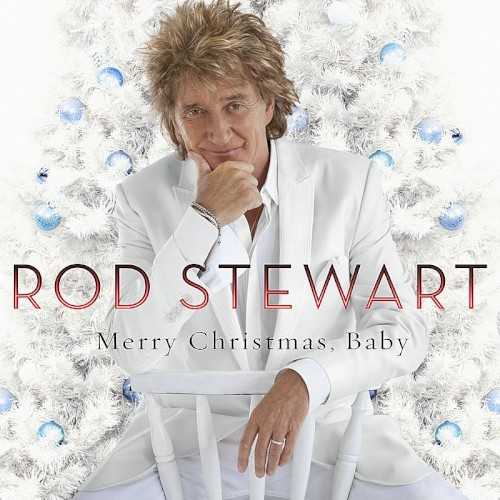 Allmusic album Review : Hard as it may be to believe, but Rod Stewart has gotten through five decades without succumbing to a holiday album. That streak ends in 2012 with the release of Merry Christmas, Baby, an easygoing and chipper collection of secular seasonal standards. A couple of carols are thrown in for good measure but these songs -- "Silent Night," "We Three Kings" presented as a duet with Mary J. Blige -- along with a mildly incongruous "When You Wish Upon a Star," slide by easily on the mellow big-band swing of the rest of the record. Song for song, Merry Christmas, Baby is very much of a piece with Rods ongoing Great American Songbook series, with Stewart not straying from the familiar form of these songs and producer David Foster laying on all manner of soft, soothing sounds, whether its acoustic guitars, synthesizers, strings, or a childrens choir on "Silent Night." Very rarely does this hint at the Rod of the 70s -- and when it does on the closing "Auld Lang Syne," its intro given a spare folky treatment reminiscent of his Mercury work, its a bracing, effective reminder of Stewarts skill as a singer -- and instead relies on a gladhanding charm that suits the season, not to mention Stewart in his crooning dotage.