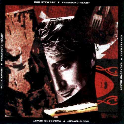 Allmusic album Review : Rod Stewart continued to regain his strength with Vagabond Heart, the follow-up to his comeback album, Out of Order. Vagabond Heart is a stronger, more diverse album than its predecessor, featuring a more consistent set of songs, including Robbie Robertsons "Broken Arrow" and the hit "Motown Song," as well as a convincing, impassioned performance by Stewart.